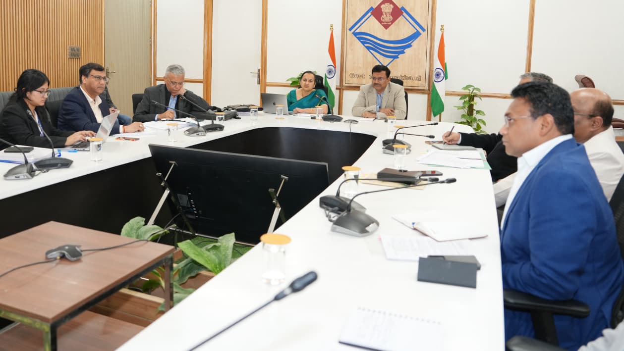 उत्तराखंड में ईज ऑफ डूइंग बिजनेस फेज-2 की समीक्षा, डी-रेगुलेशन में देश में पांचवें स्थान पर राज्य